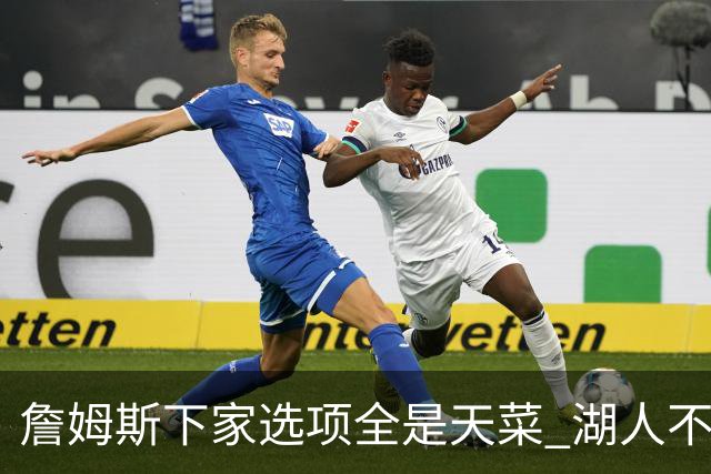 詹姆斯下家选项全是天菜 湖人不给的体面这些队能给